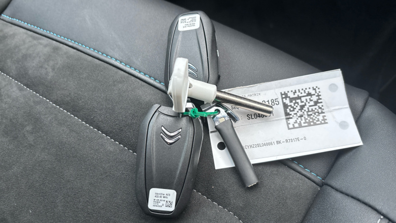 Citroen C5 Aircross 1.5D Max Edition 5dr Auto Diesel Hatchback